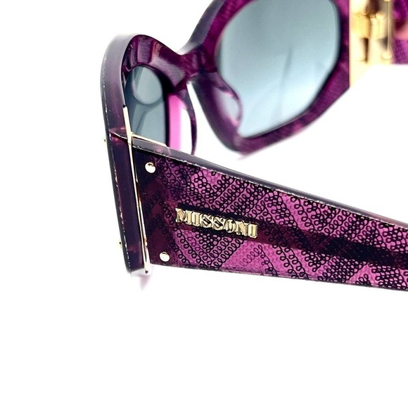 NEW!!! MISSONI Sunglasses MIS0001/S EM59O - Picture 9 of 13